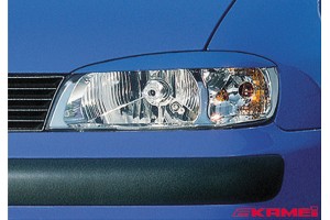 Kamei Φρυδάκια Φαναριών Μπροστινά για Seat Ibiza 9/99+
