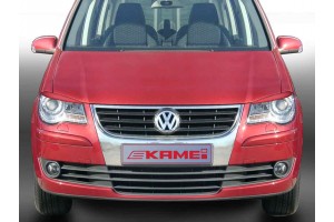 Φρυδάκια Φαναριών Μπροστινά για Volkswagen Touran 2007/Gt