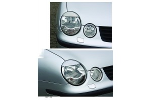 Kamei Φρυδάκια Φαναριών Μπροστινά για Volkswagen Polo 2001->