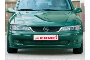 Φρυδάκια Φαναριών Μπροστινά για Opel Vectra B 2000on