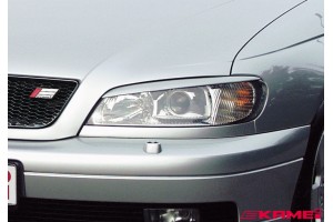 Φρυδάκια Φαναριών Μπροστινά για Opel Omega B 10/99on