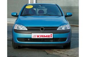 Kamei Φρυδάκια Φαναριών Μπροστινά για Opel Corsa C 10/00on