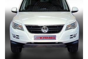 Φρυδάκια Φαναριών Μπροστινά για Volkswagen Tiguan