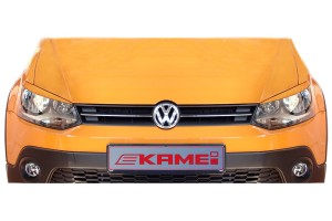 Φρυδάκια Φαναριών Μπροστινά για Volkswagen Polo 2009