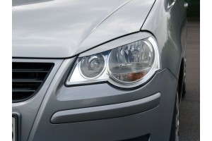 Kamei Φρυδάκια Φαναριών Μπροστινά για Volkswagen Polo 2005->