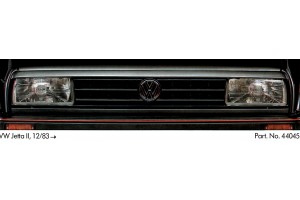 Kamei Φρυδάκια Φαναριών Μπροστινά για Volkswagen Golf 2/JETTA 2