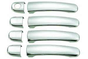 Niken Καλύμματα για Χερούλια Πόρτας Vw Golf V 8T