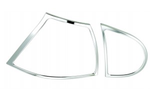 Niken Φρυδάκια Φαναριών Πίσω για Volkswagen Golf V