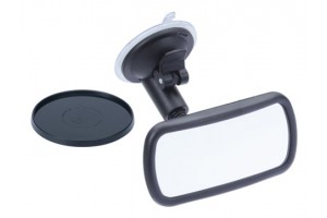 HR Καθρέπτης με Βεντούζα 86x115x108mm