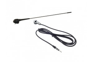 Carman Κεραία Αυτοκινήτου Οροφής Ηλεκτρική για Fiat Punto & Suzuki Swift 2010