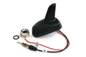 Κεραια Shark Ηλεκτρονικη Με Βιδα