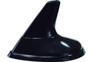 Κεραια Αυτοκολλητη Black