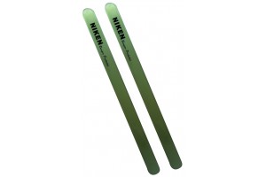 Λάστιχα Προφυλακτήρα Ασημί 430X30 mm