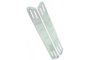 Λαστιχα Προφυλακτηρα Ασημι