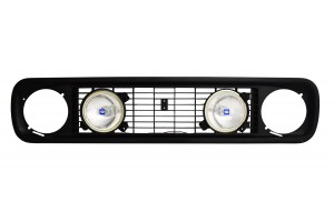 Hella Μάσκα 2 Φαναριών για Renault IV