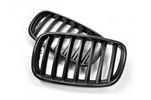 Carman Σετ Μασκακια Καρδιά Bwm E36 Μαύρα