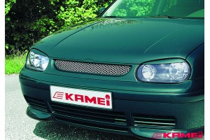 Kamei Μασκάκι για VW Golf IV Χρώμιο