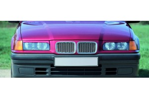 Μασκακι Bmw E36 Ασημι