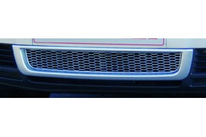 Kamei Κάτω Μασκάκι Titan Metal για Audi A4 B6