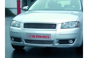 Μασκακι Audi A3 Titan Metal 03-05