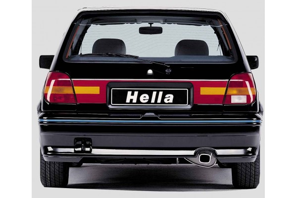 Πλακετα Ford Fiesta 1989->