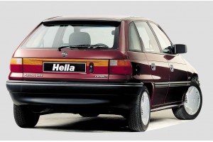 Πλακετα Opel Astra