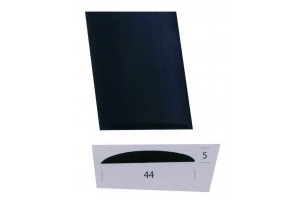 Trim 40mm Μαυρο (ΚΟΥΛΟΥΡΑ 25 ΜΕΤΡΩΝ)