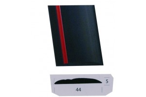 Combicar Trim Universal με Κόκκινη Ρίγα 40mm