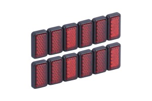 Richter Αντανακλαστικά 113x31x8mm 12τμχ