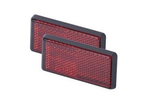 Richter Ανακλαστήρες 35x76x9mm 2Tεμ