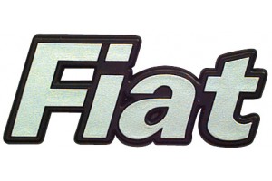 Σημα Αυτοκολλητο Fiat