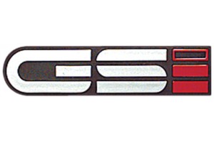 Richter Αυτοκόλλητο Σήμα Αυτοκινήτου GSI