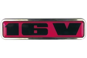 Richter Αυτοκόλλητο Σήμα Αυτοκινήτου 16V