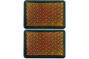 Richter Αντανακλαστικά Παραλληλόγραμμα 6.2x4.2 Κίτρινο