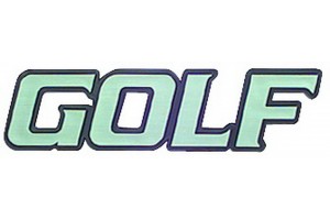Σηματα Αυτοκολλητα Golf