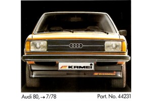 Kamei Spoiler Μπροστά για Volkswagen Passat Audi 80 1978