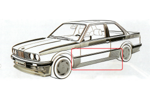 Μαρσπιε Bmw 3