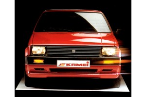 Kamei Spoiler Μπροστά για Seat Ibiza