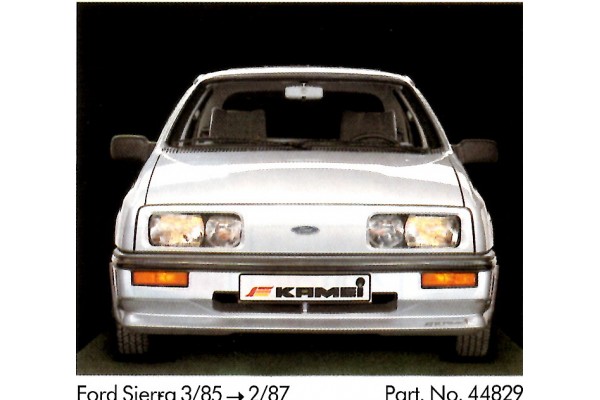Kamei Spoiler Μπροστά για Ford Sierra 1985-1987