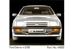 Σποιλερ Εμπροσθιο Ford Sierra