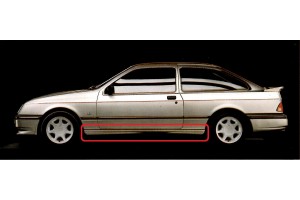 Μαρσπιε Ford Sierra 2πορτο