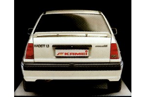 Σποιλερ Οπισθιο Opel Kadett E
