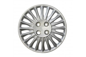 Σετ Τασια Τροχων 15" Fiat Grande Punto 2005 (4τμχ)