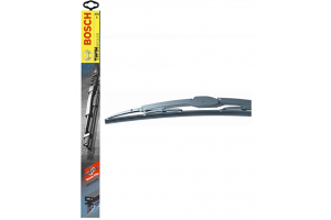 Bosch Twin 566 Σετ Μπροστινοί Υαλοκαθαριστήρες Αυτοκινήτου 475mm 420mm
