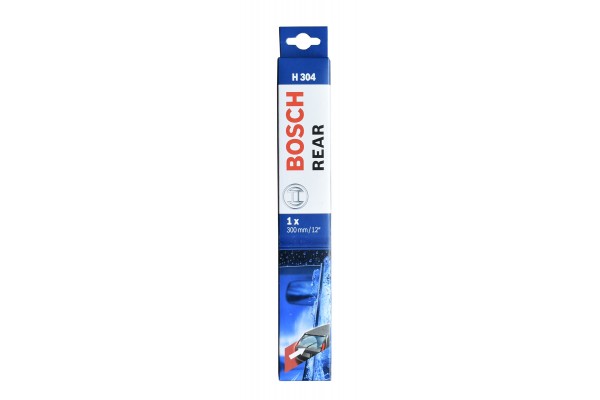 Bosch H304 Πίσω Υαλοκαθαριστήρας Αυτοκινήτου 300mm