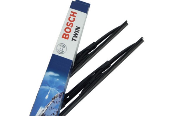 Bosch 361 Σετ Μπροστινοί Υαλοκαθαριστήρες Αυτοκινήτου 500mm 400mm