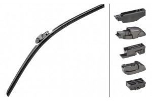 Hella Cleantech Υαλοκαθαριστήρας Αυτοκινήτου Οδηγού 475mm