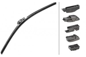 Hella Cleantech Υαλοκαθαριστήρας Αυτοκινήτου Οδηγού 600mm