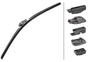 Hella Cleantech Υαλοκαθαριστήρας Αυτοκινήτου Οδηγού 650mm