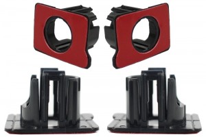 Βάση Στήριξης Αισθητήρα Στάθμευσης Pdc 18 Mm Για Μπροστινό Και Πίσω Προφυλακτήρα